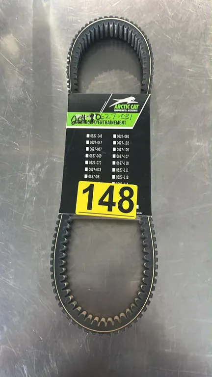 OFFSITE - New Arctic cat 0627-031 snowmobile belt