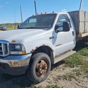 Ford F550 Truck
