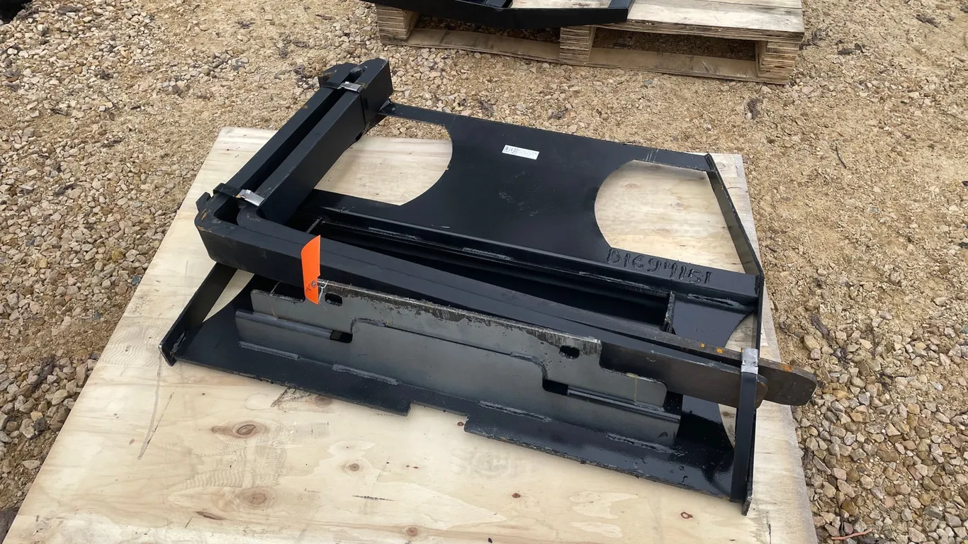 New KC Mini Universal Fork Frame with Forks