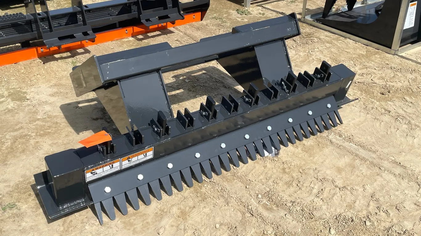 Wolverine Skid Steer Ripper Attachment
