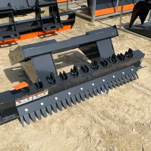 Wolverine Skid Steer Ripper Attachment
