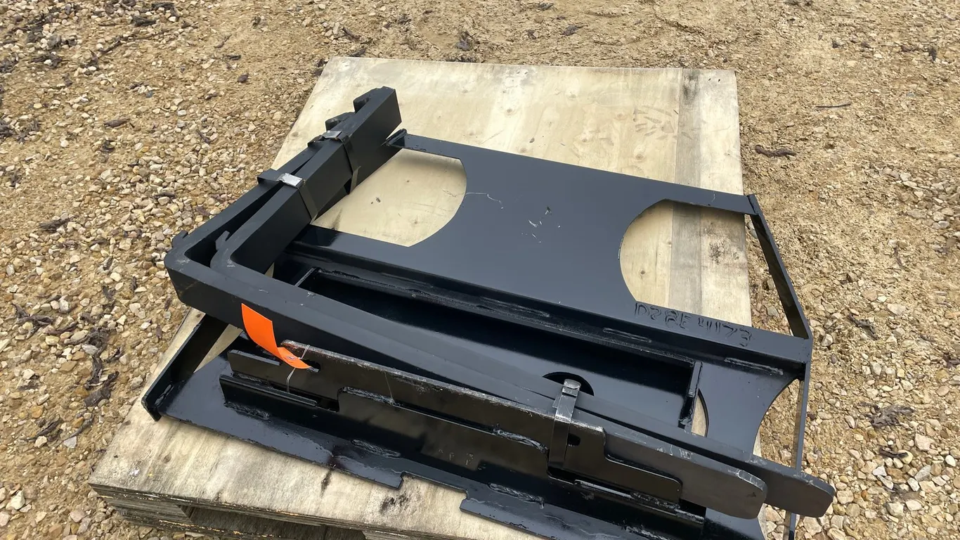 New KC Mini Universal Fork Frame with Forks