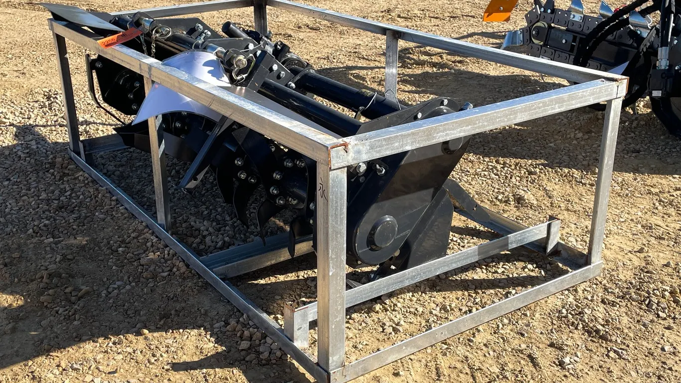 LandHonor 3 Point Rotary Tiller