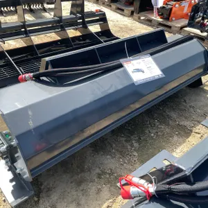 Wolverine Skid Steer Tiller Attachment