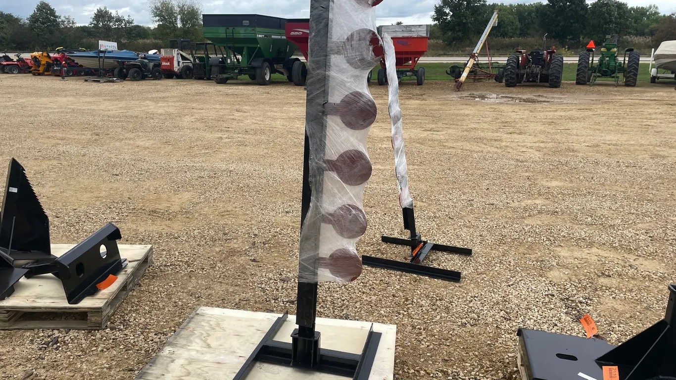 New KC Dueling Tree Shooting Target