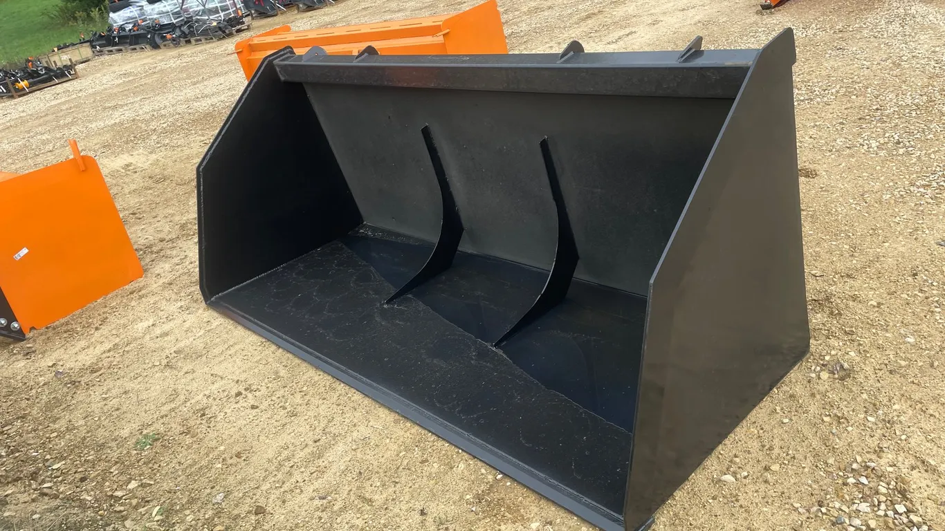 New KC Oversized Material Bucket