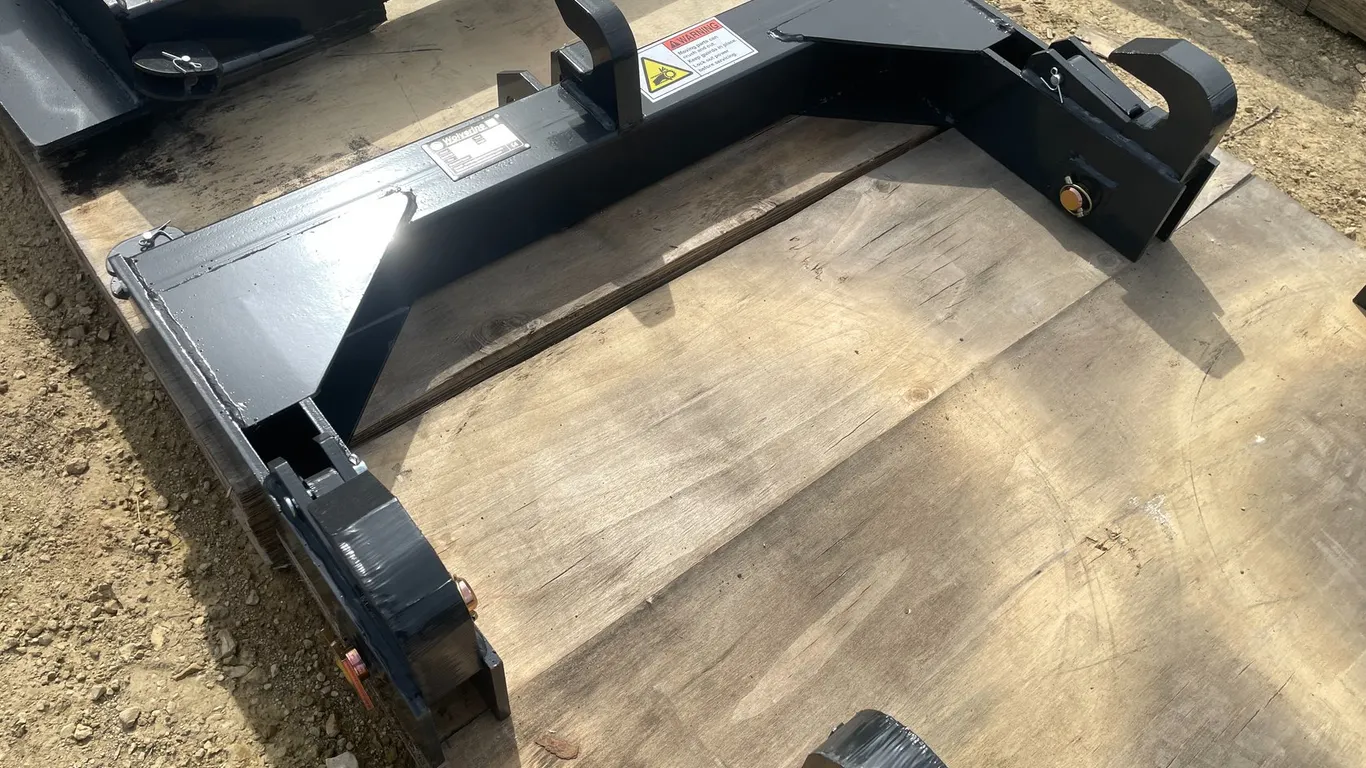 Wolverine Tractor Quick Hitch Mount