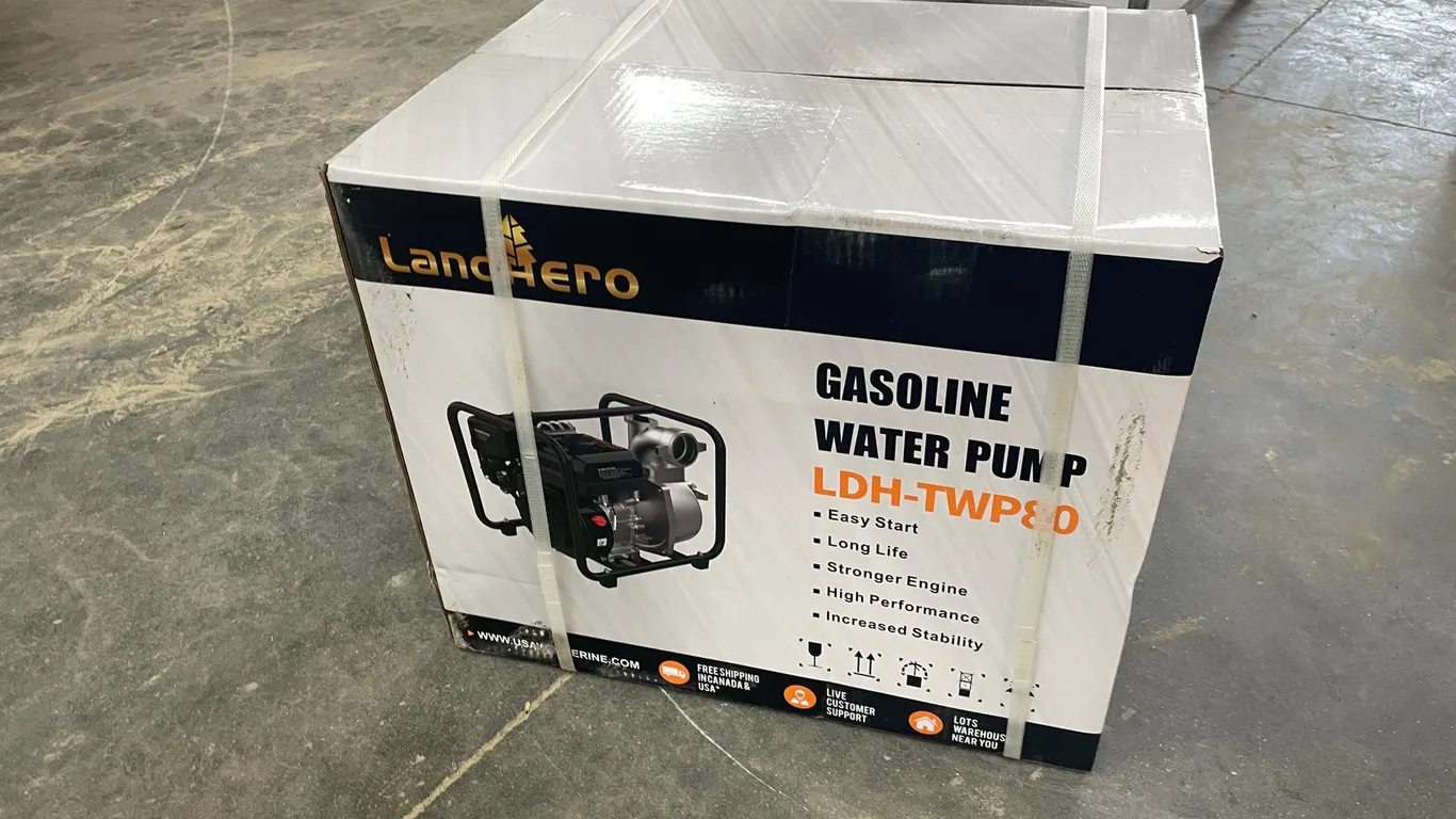 LandHero LDH-TWP80 Water Pump