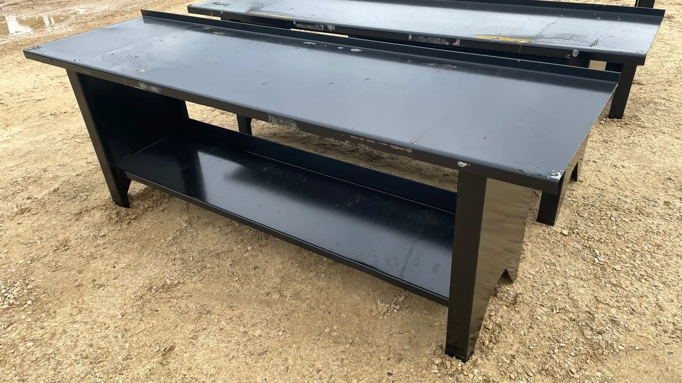 New KC 90" Work Bench