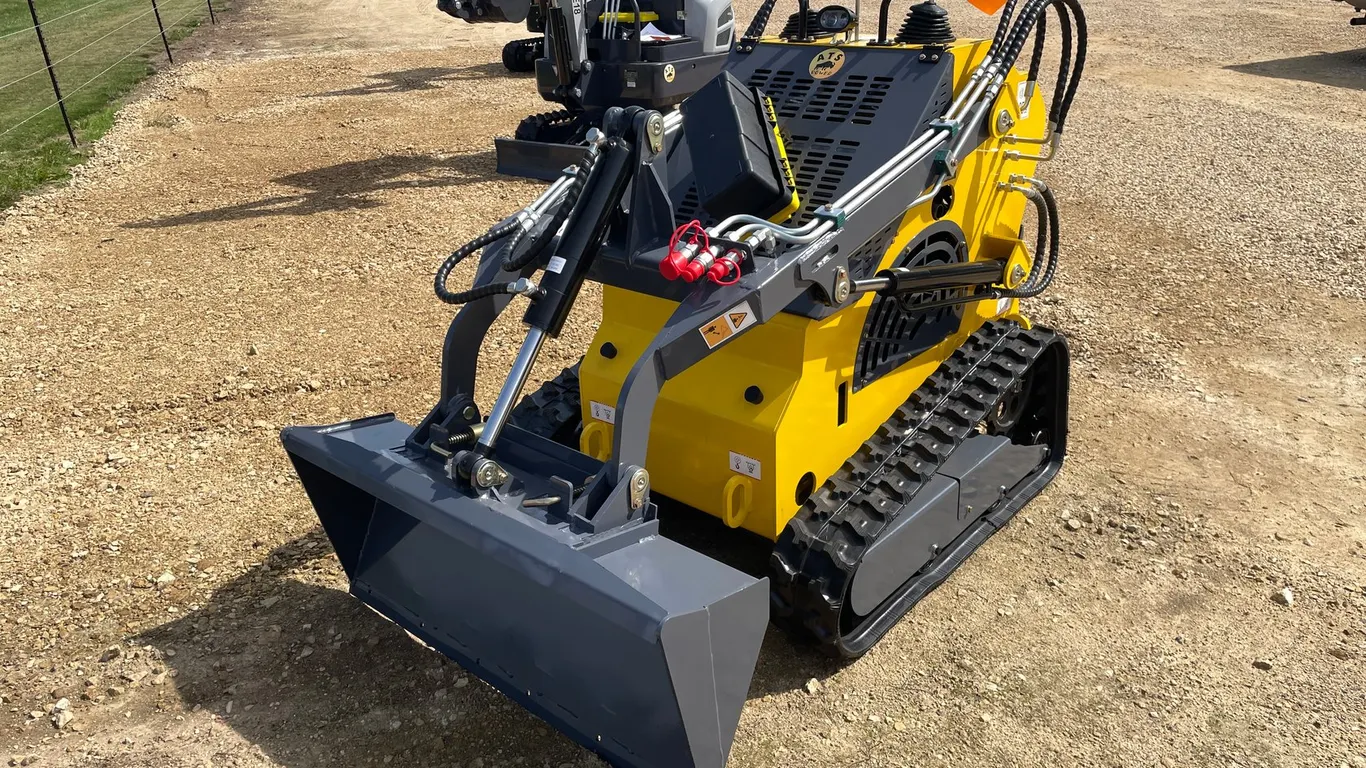 ATSPower ATS-T460 Mini Skid Steer Loader