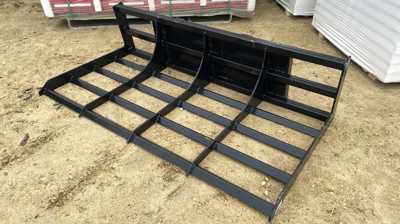 New KC 72" Skid Steer Land Plane