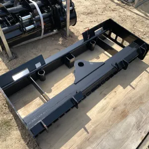 Wolverine Skid Steer Pallet Fork Frame Attachment