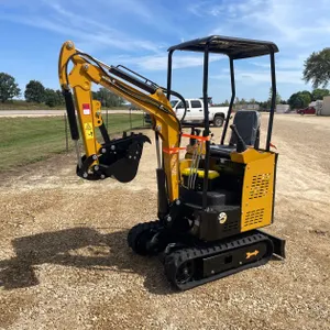 ATSPower ATS-RT15R-Z Mini Excavator