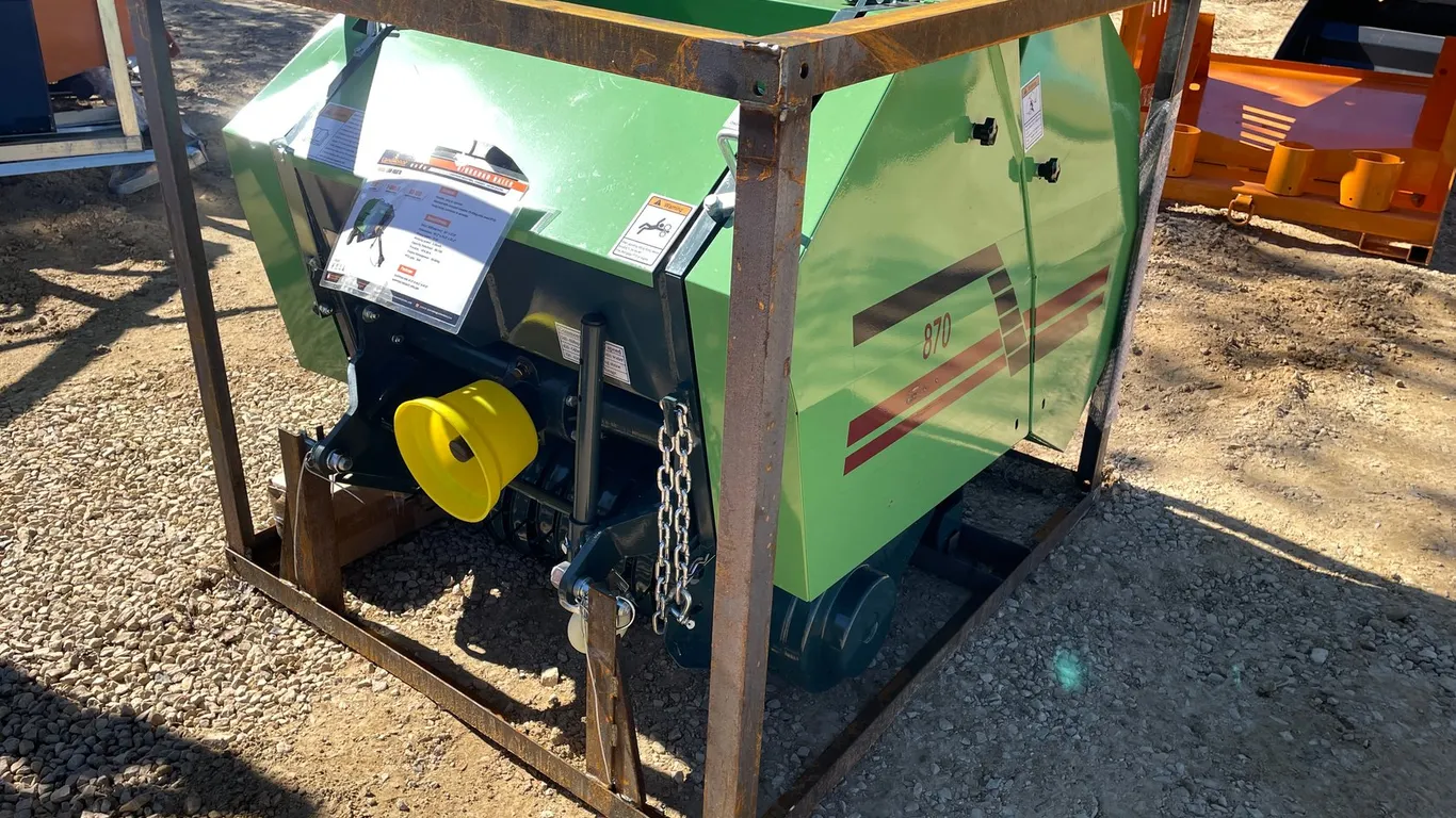 LandHonor Mini Round Baler