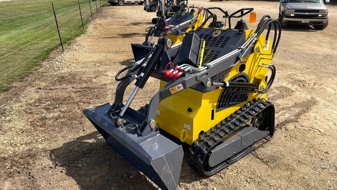 ATSPower ATS-T460 Mini Skid Steer Loader