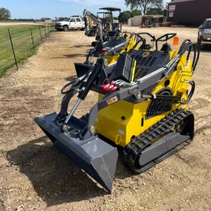 ATSPower ATS-T460 Mini Skid Steer Loader