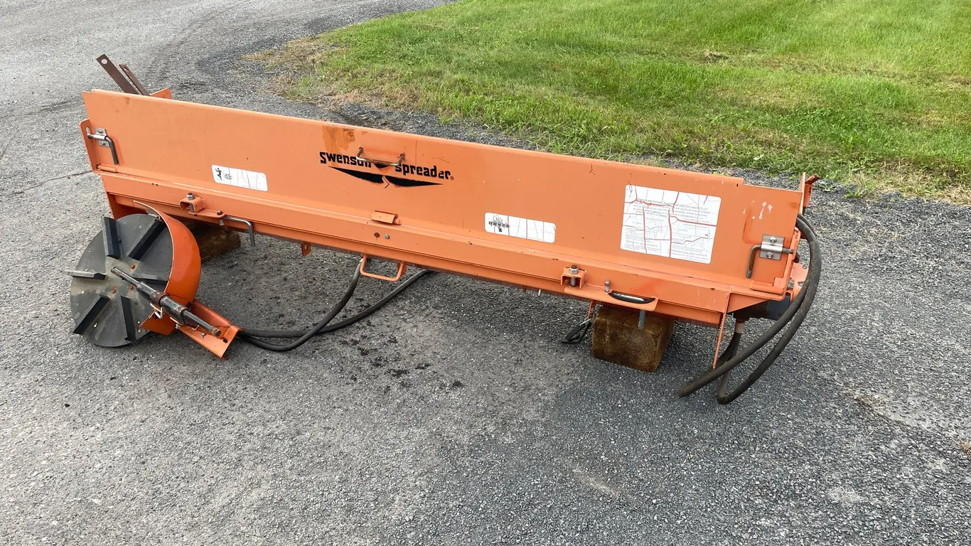 Swenson Salt and Sand Spreader