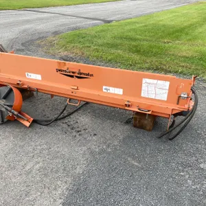 Swerson Salt and Sand Spreader