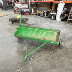 John Deere Yard Dethatcher
