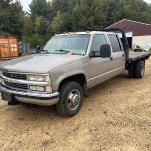 2000 Chevy Silverado 3500 Dually (Has WI Title)