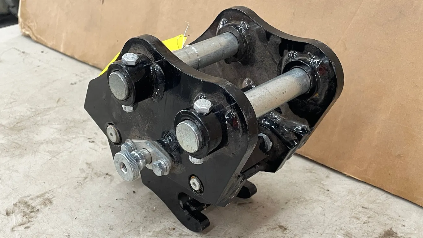 New Mini Excavators Quick Hitch Attachment