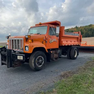 1999 International 2554 Township Plow Truck (Has WI Title)