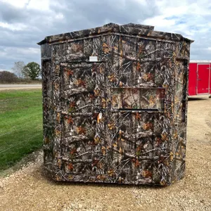 6' x 6' Deer Blind