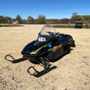 2001 Artic Cat ZL600 EFI Snowmobile