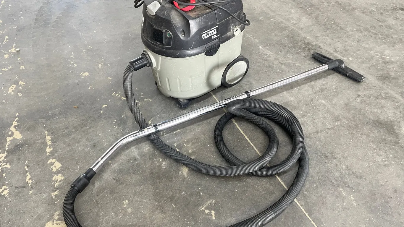 Porter Cable Wet Dry Vac