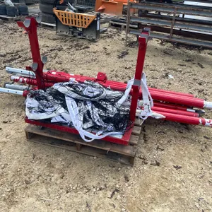 Volleyball Net System