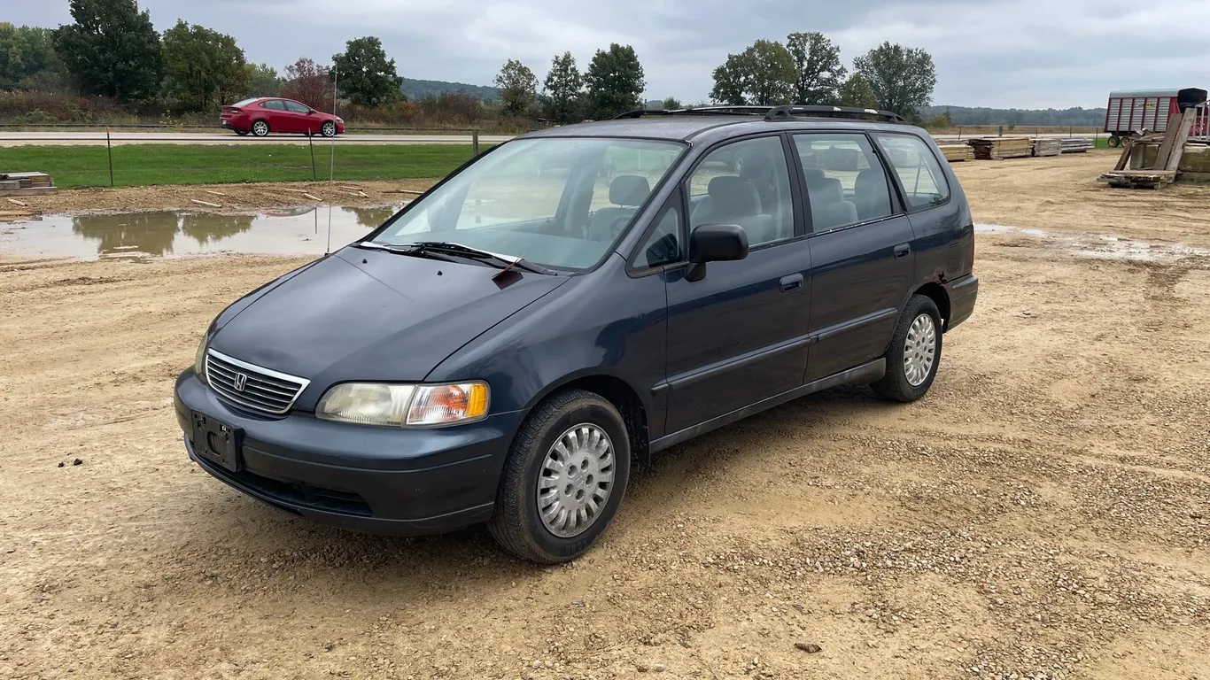 1997 Honda Odyssey (Has WI Title)
