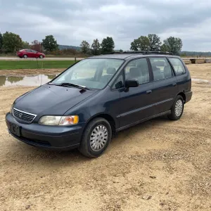 1997 Honda Odyssey (Has WI Title)