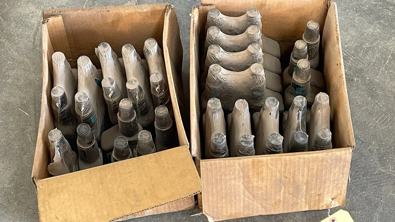 (2) Boxes of Wynn's Automatic Transmission Flush Kits