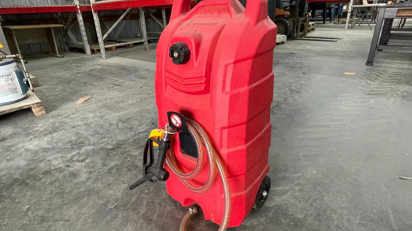 Vevor Poly Fuel Tank