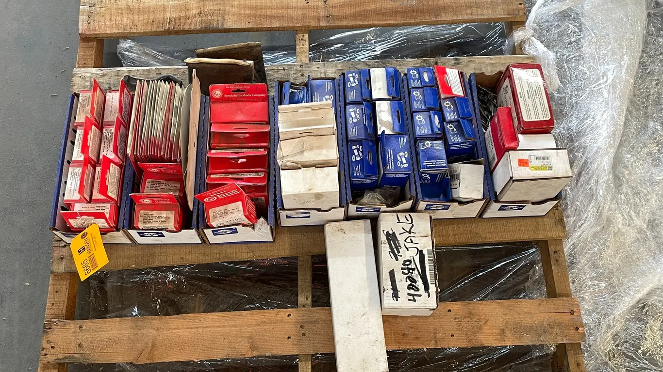 Selection of Automotive Alignment Parts