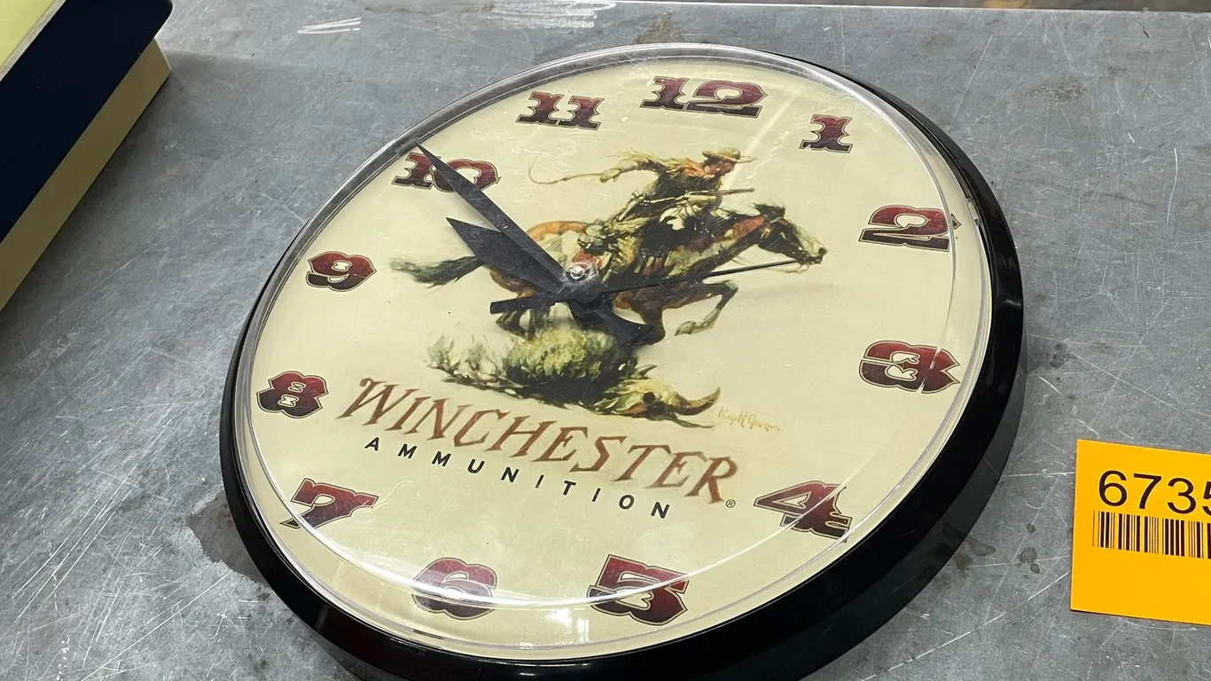 Winchester Clock