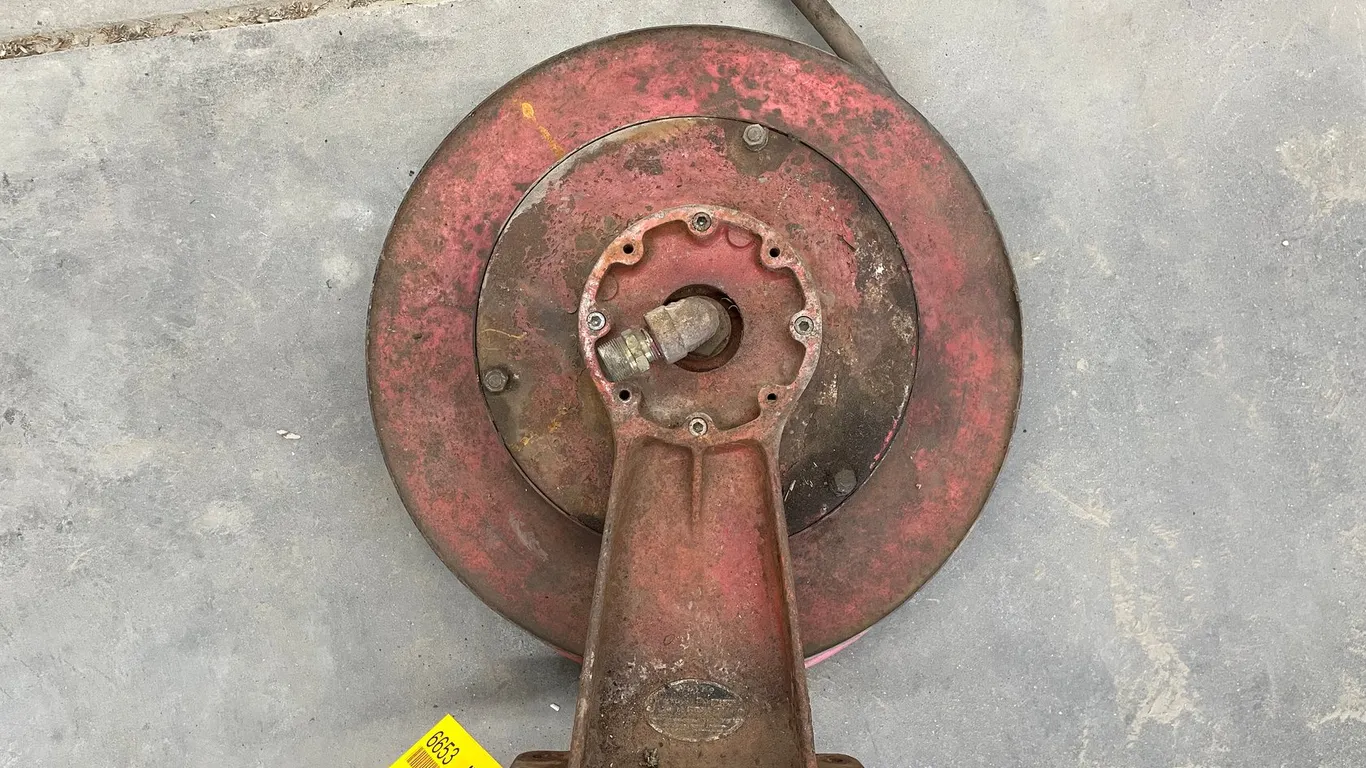 Wayne Hose Reel