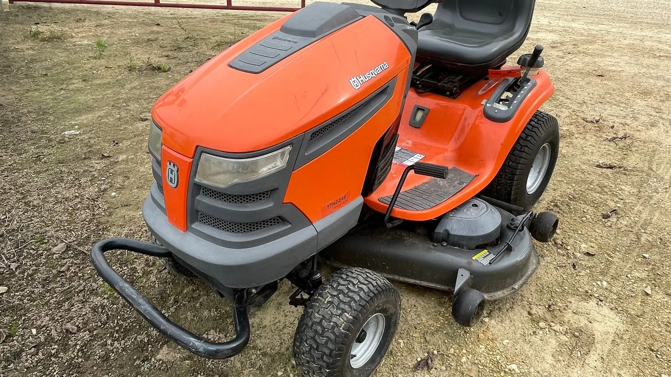Husqvarna 48" Riding Lawnmower