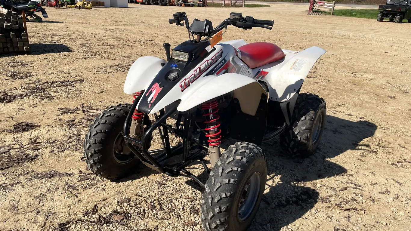 Polaris Trail Blazer 250 ATV (Sells with Bill of Sale Only)