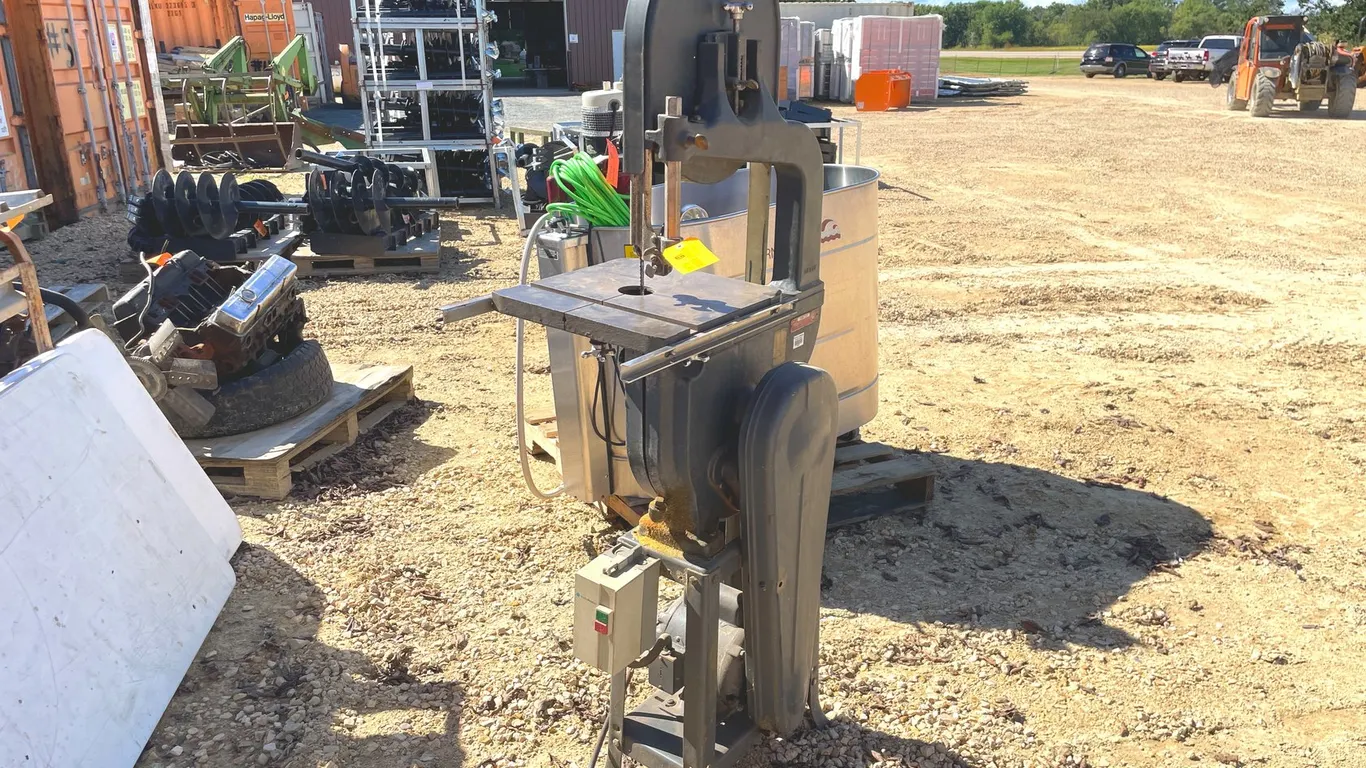 Delta Band Saw