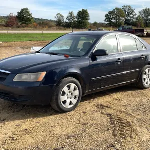 2008 Hyundai Sonata (Has WI Title)