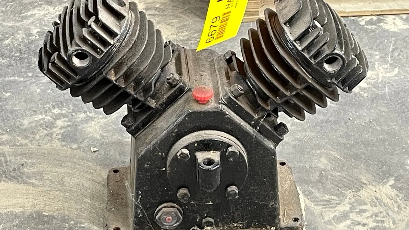 Air Compressor Motor