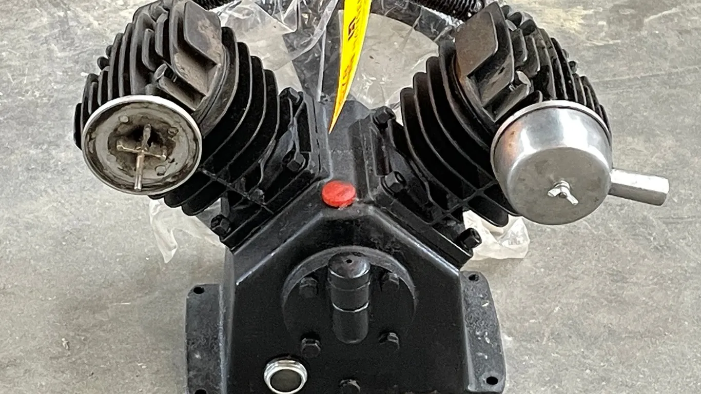 Air Compressor Motor