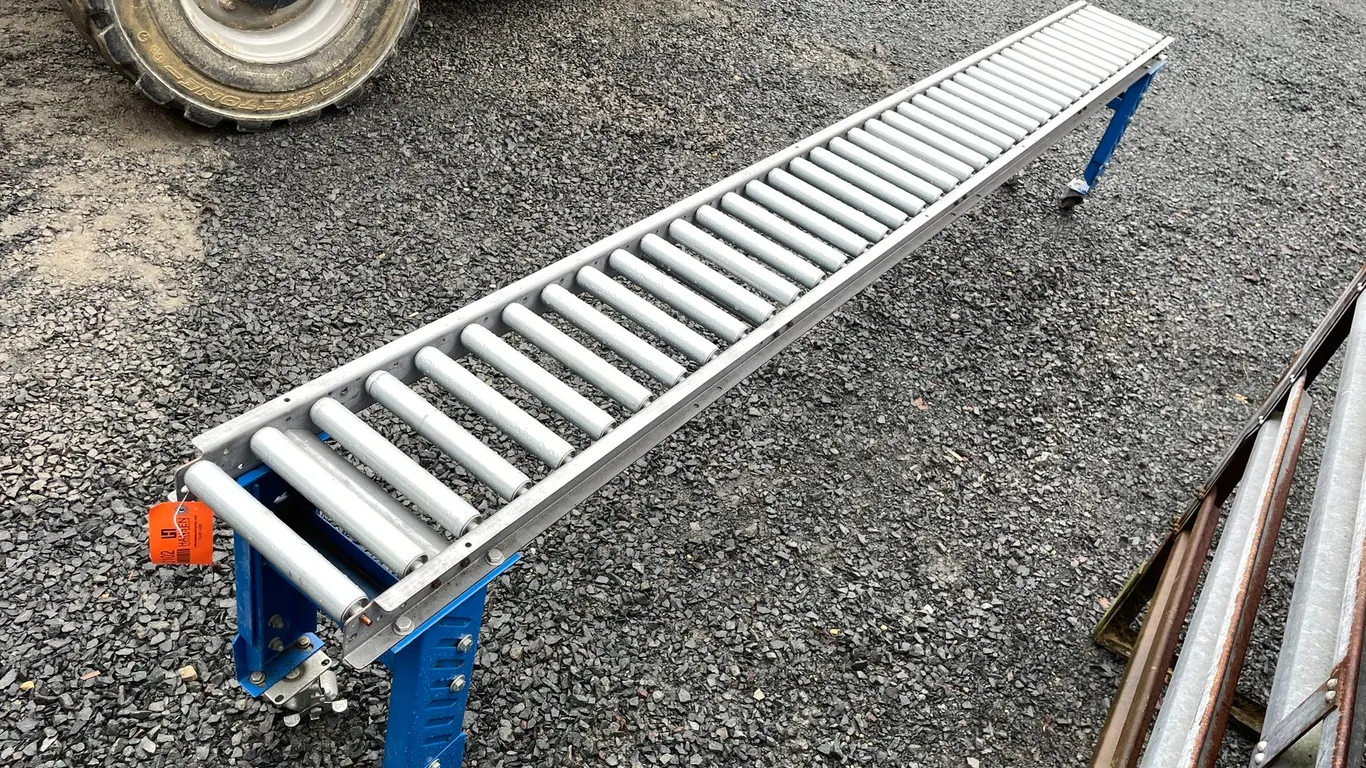 Roller Conveyor Section