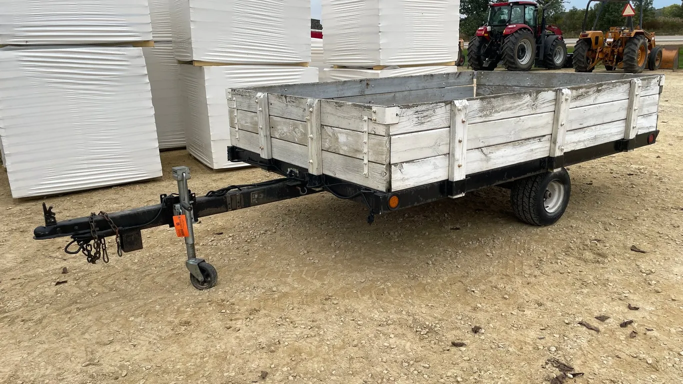 Trinity 9' Utility Trailer