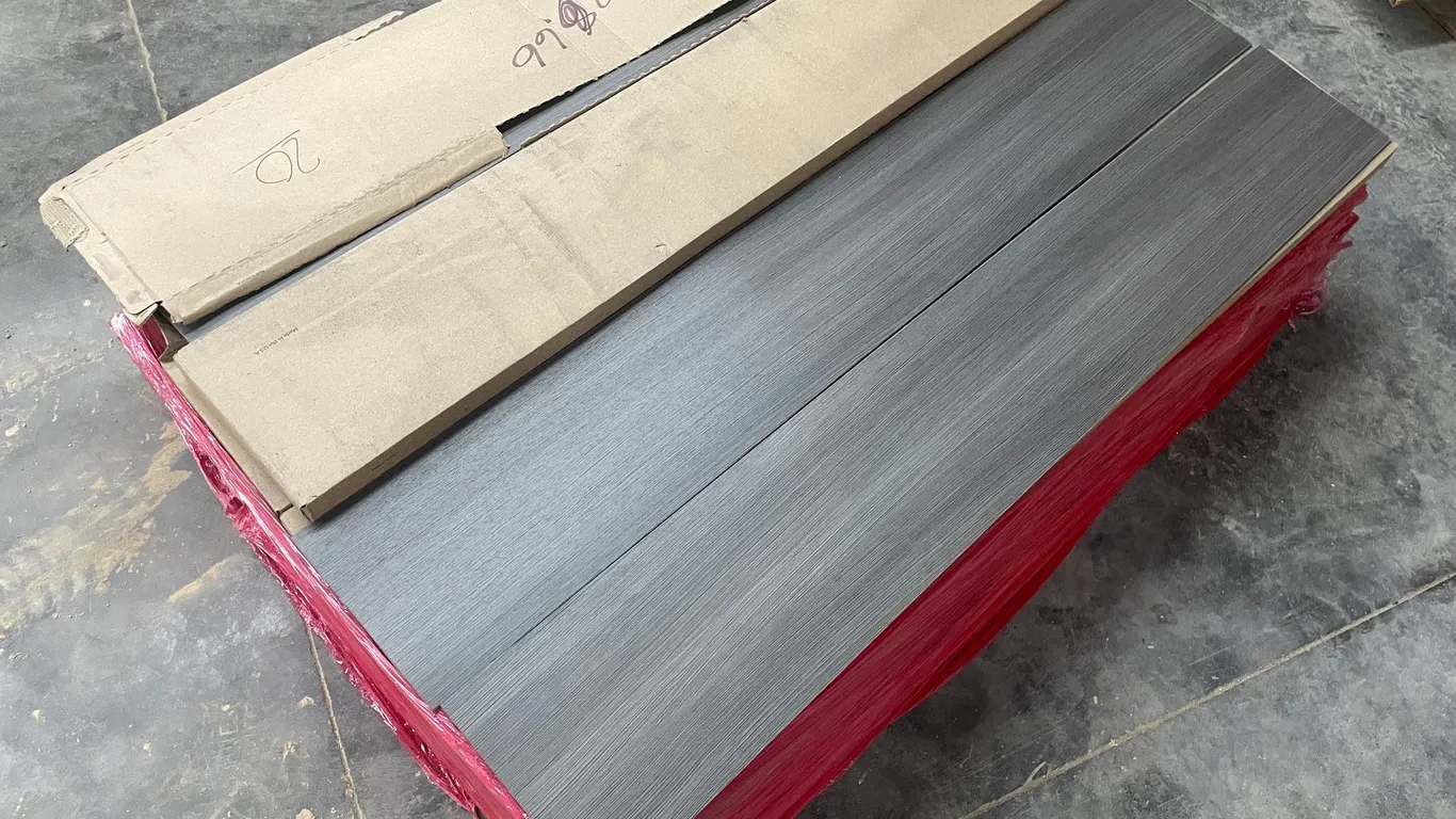 530 Sq. Ft. Mohawk Large & Local Wood Sumter Flooring