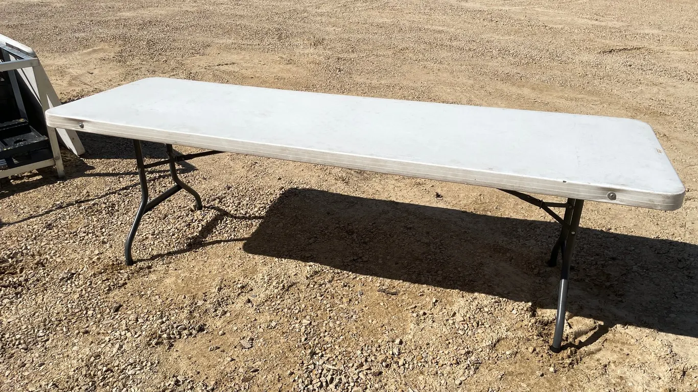 Lifetime Folding Table