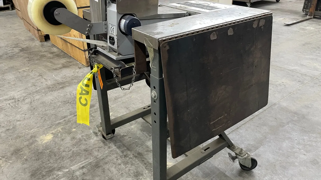 Automatic Taper Machine