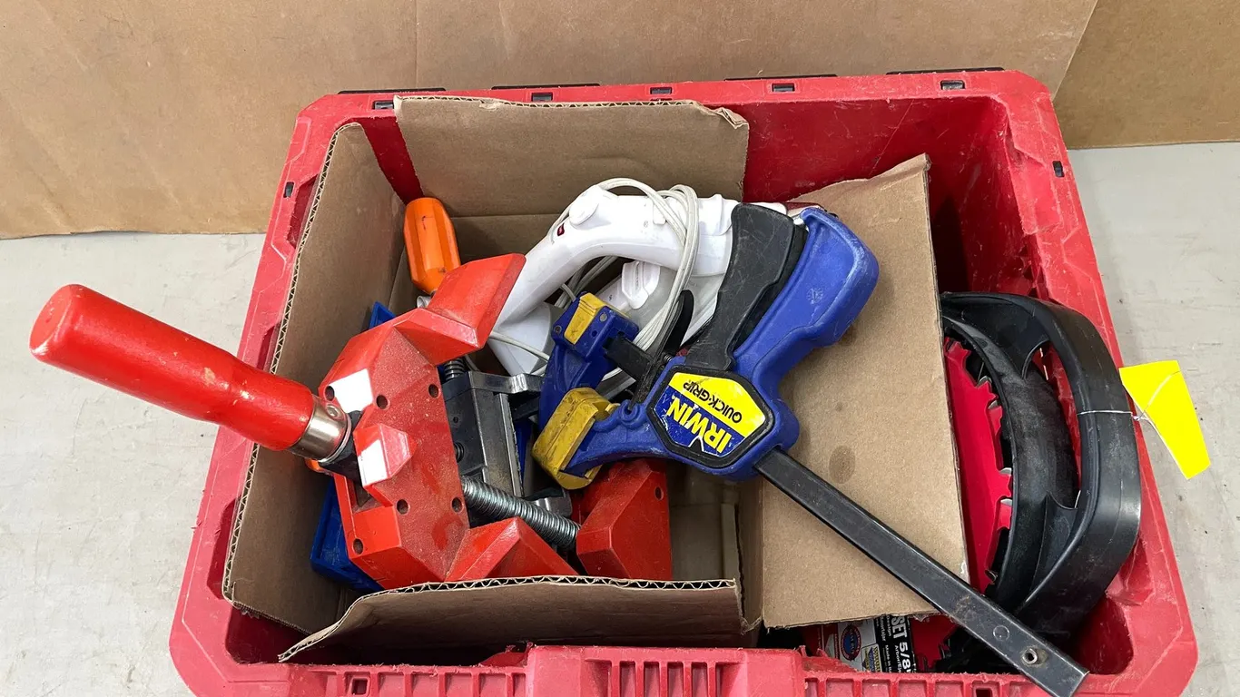 Misc. Shop Supplies
