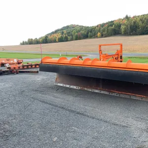 12' Universal Brand Plow Blade